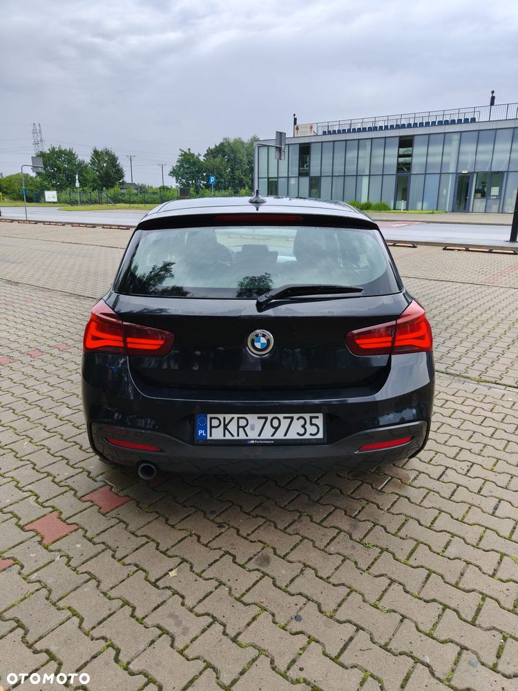 BMW Seria 1 118i M Sport - 9