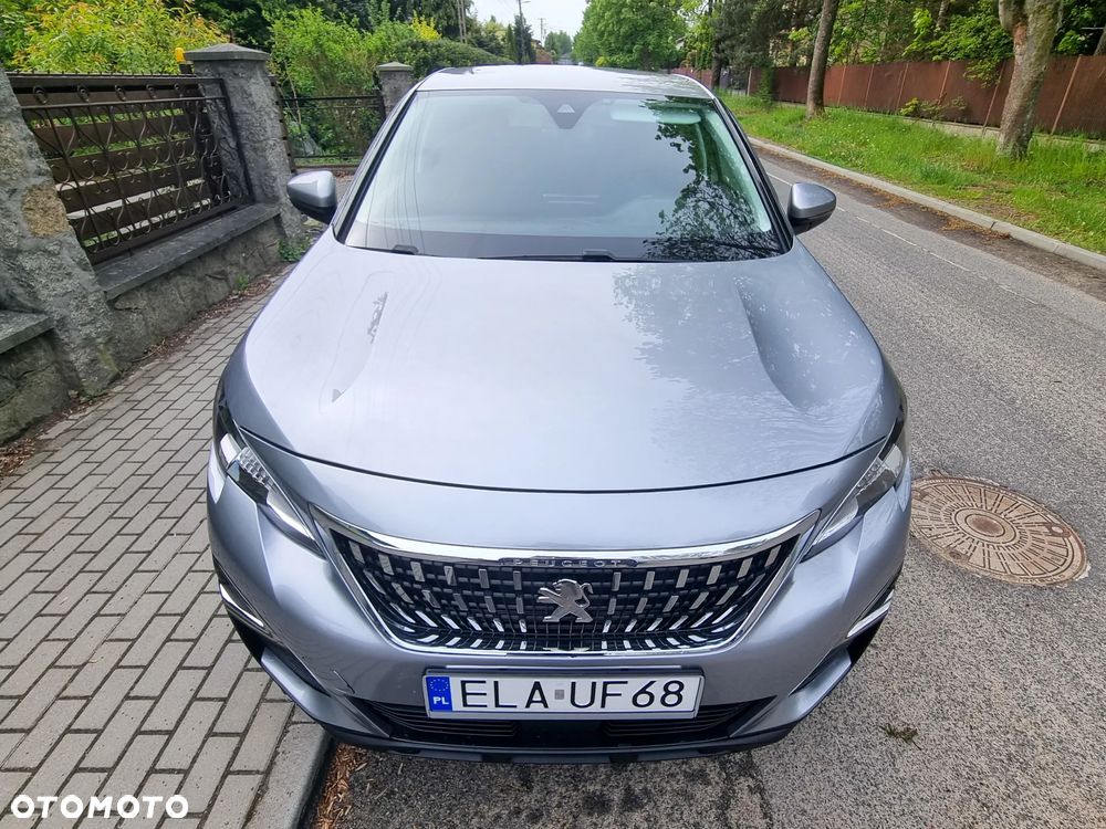 Peugeot 3008 BlueHDi 130 Stop & Start Active - 6