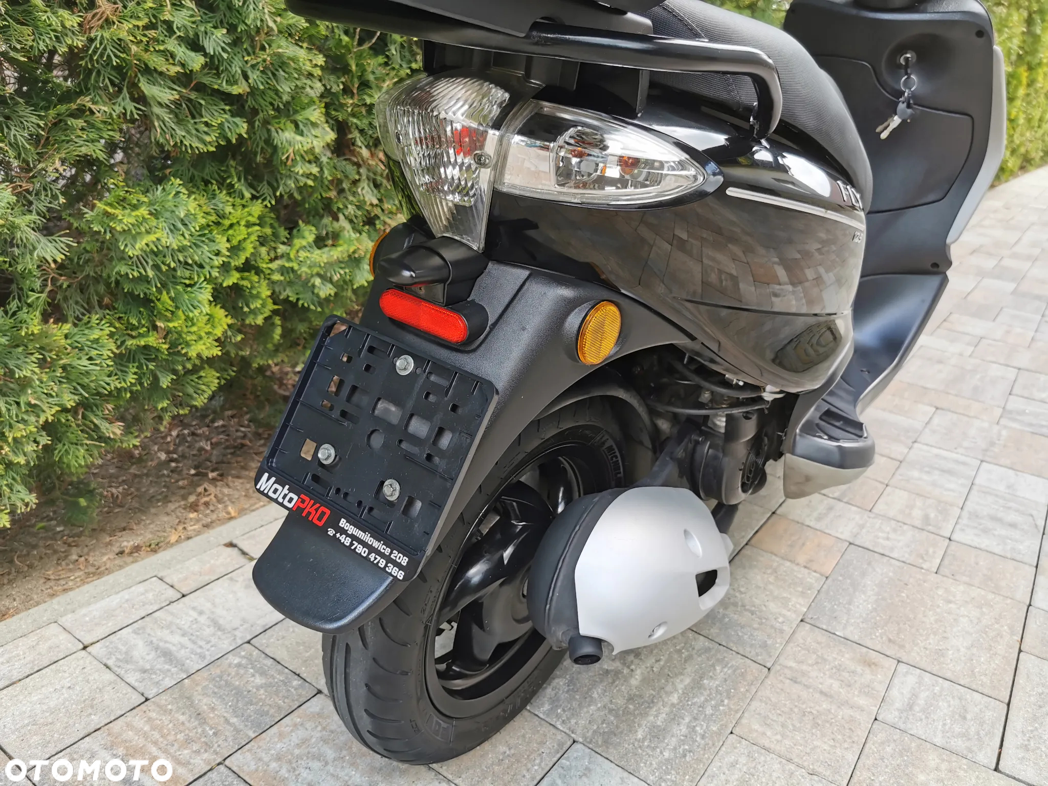 Piaggio FLY - 13