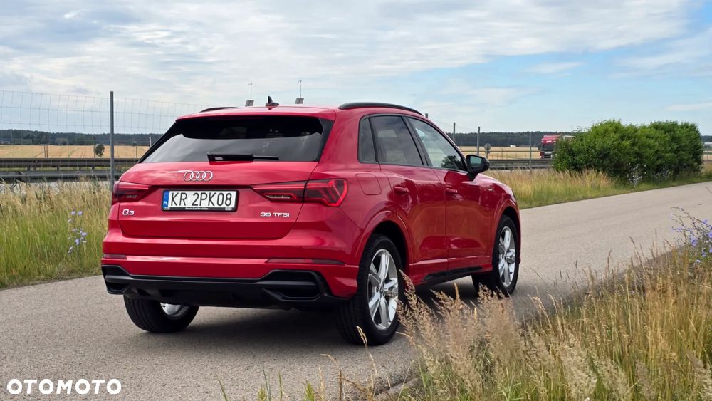 Audi Q3 35 TFSI S line S tronic - 35
