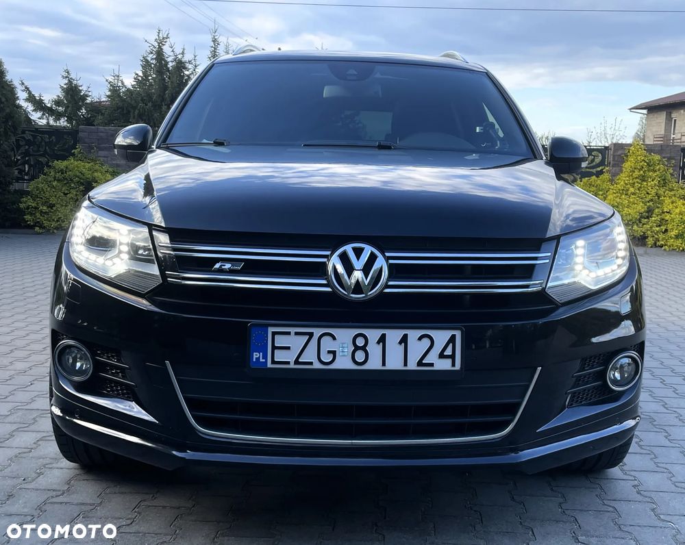Volkswagen Tiguan 2015 photo 3