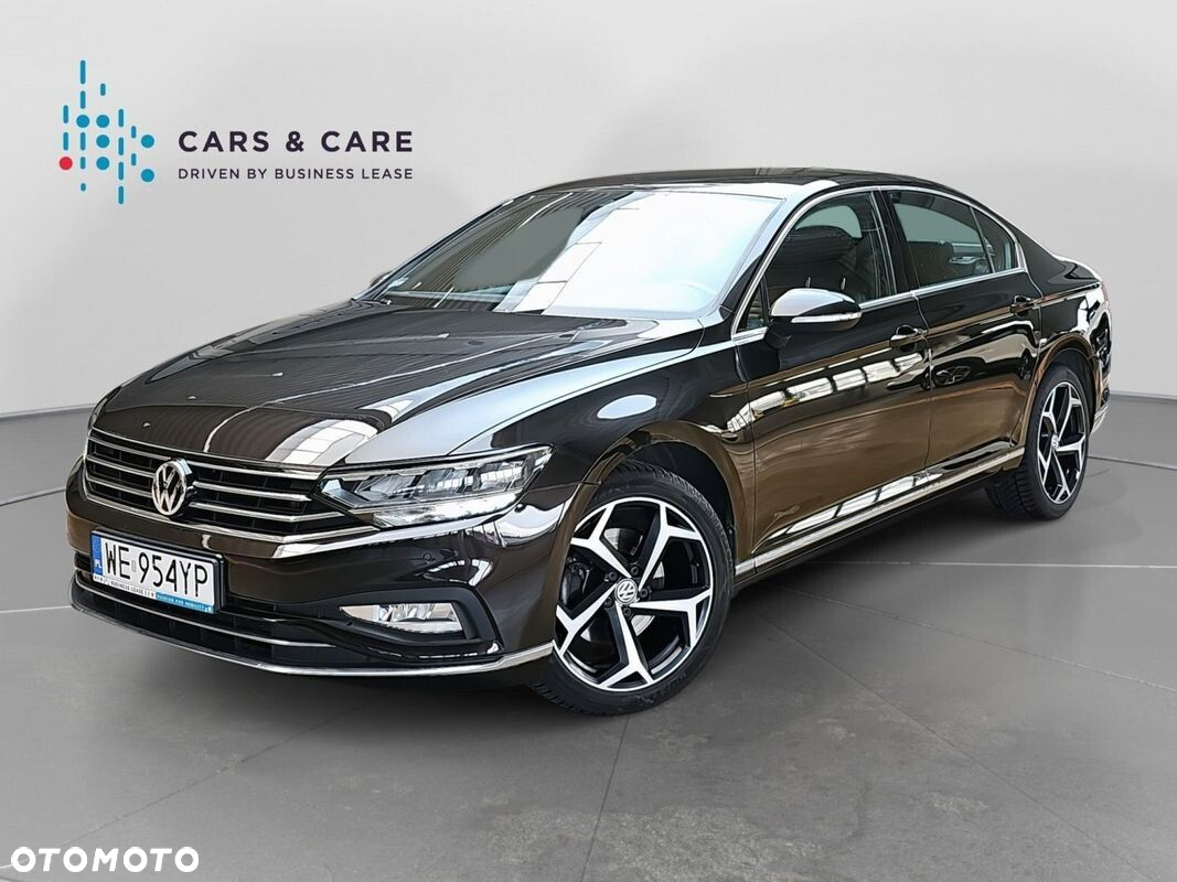 Volkswagen Passat 2.0 TDI 4Mot Elegance DSG - 7