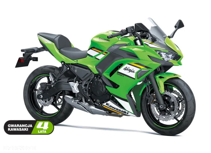 Kawasaki Ninja - 2