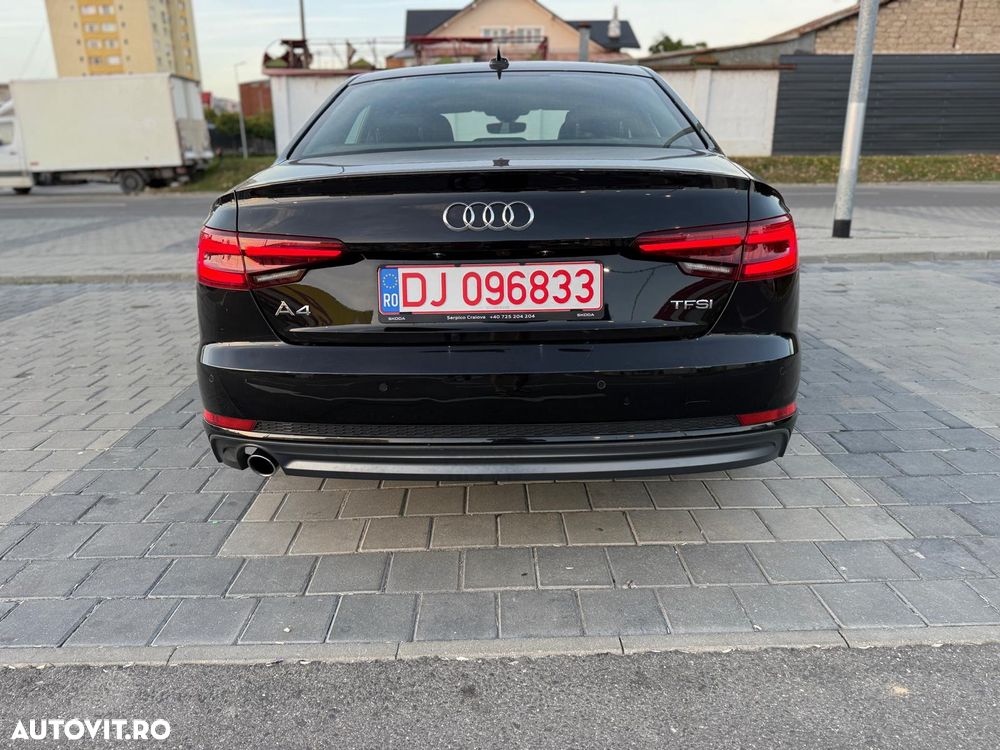 Audi A4 1.4 TFSI S tronic Sport - 11