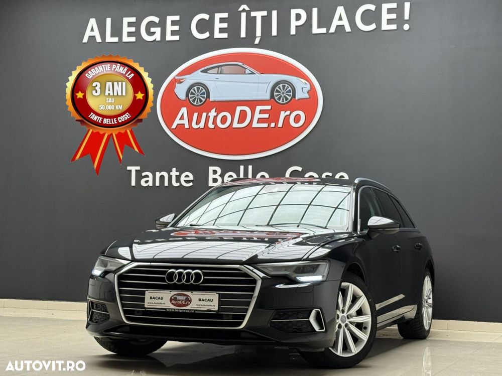 Audi A6 Avant 2.0 40 TDI S tronic Sport - 1