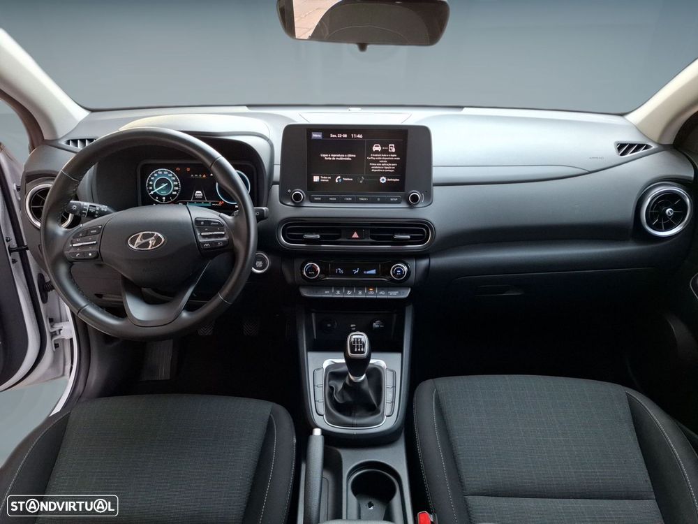 Hyundai Kauai 1.0 T-GDi Premium (TT) - 12