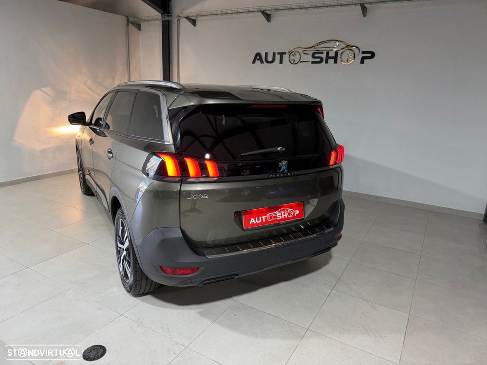 Peugeot 5008 1.2 PureTech Allure - 28