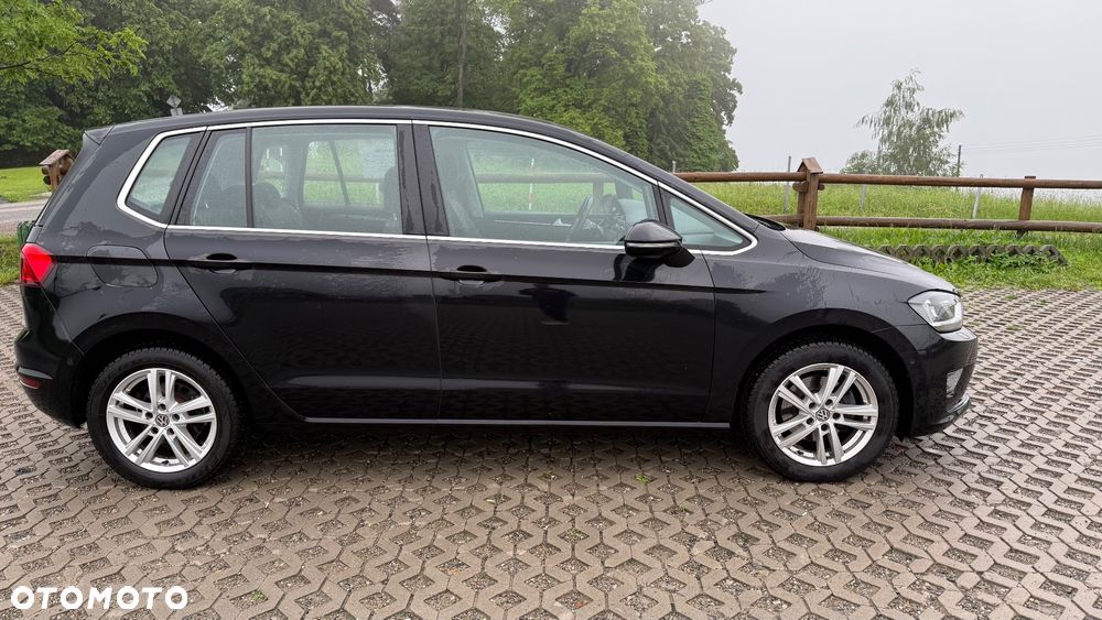 Volkswagen Golf Sportsvan SV 1.4 TSI BMT Comfortline DSG - 4