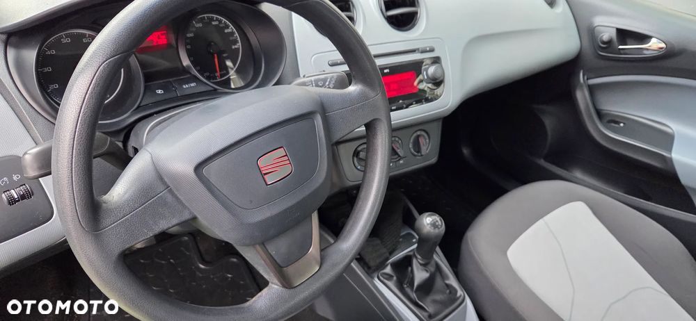 Seat Ibiza 1.4 16V Reference - 12