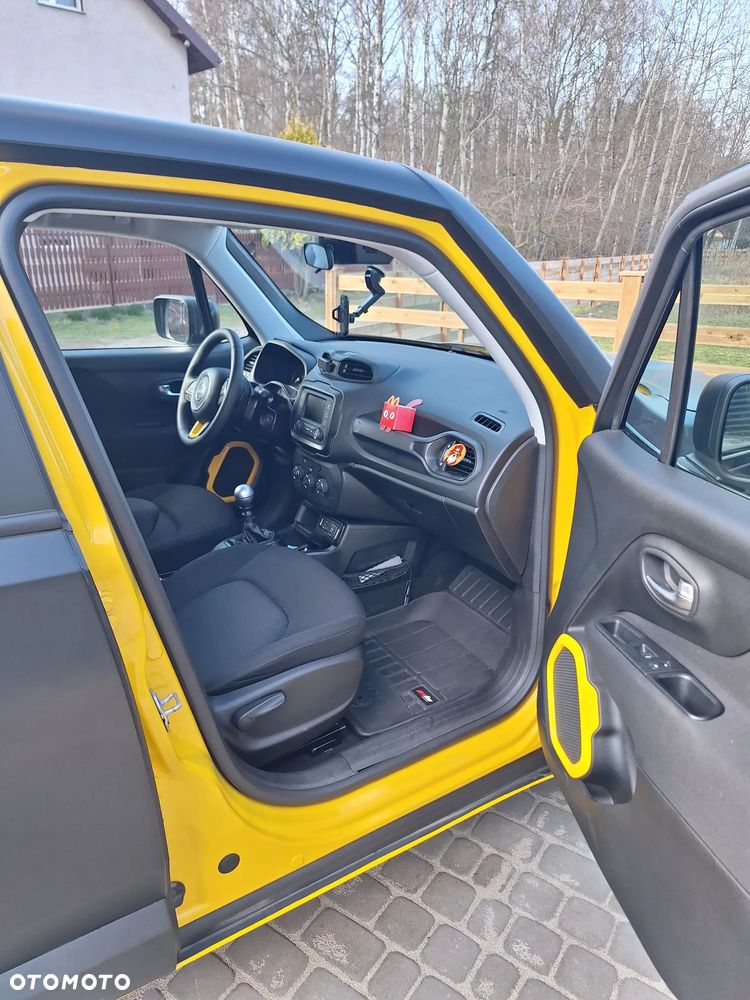 Jeep Renegade 1.0 GSE T3 Turbo Sport FWD S&S - 26