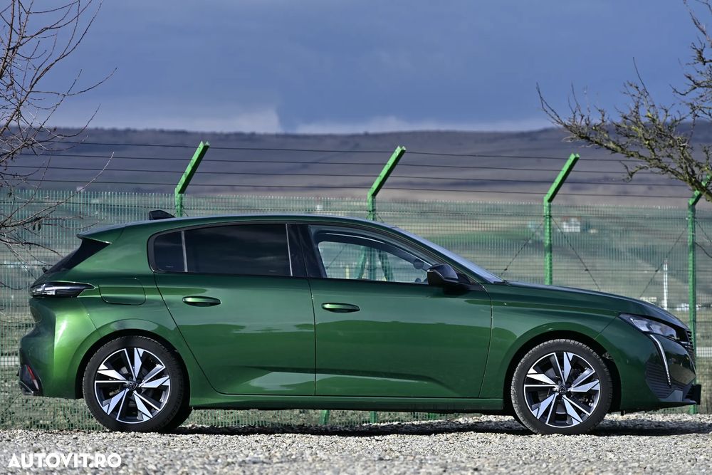 Peugeot 308 1.5L BlueHDI 130 S&S EAT8 GT - 11