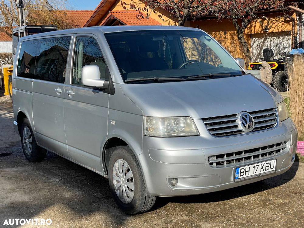Volkswagen Transporter Caravelle Kurz DPF Comfortline - 7