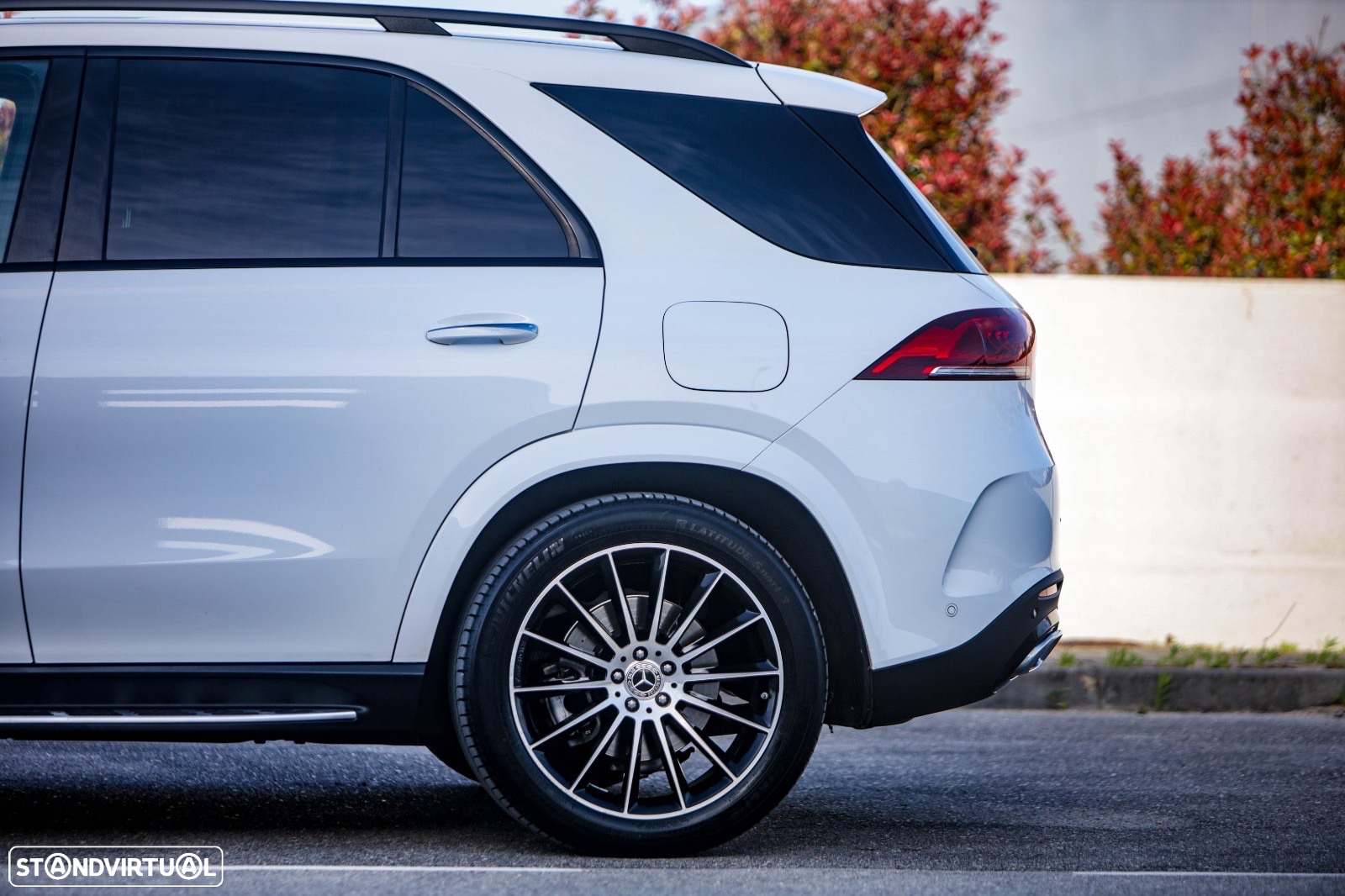 Mercedes-Benz GLE 350 de 4Matic - 16