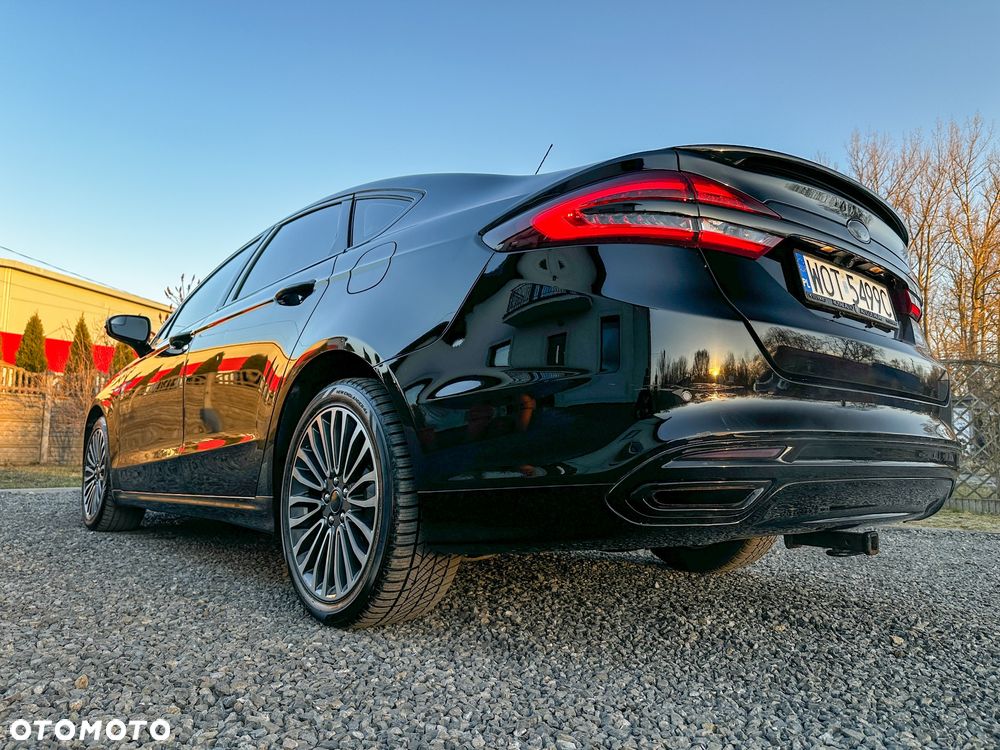 Ford Mondeo 2.0 EcoBoost Titanium S - 5