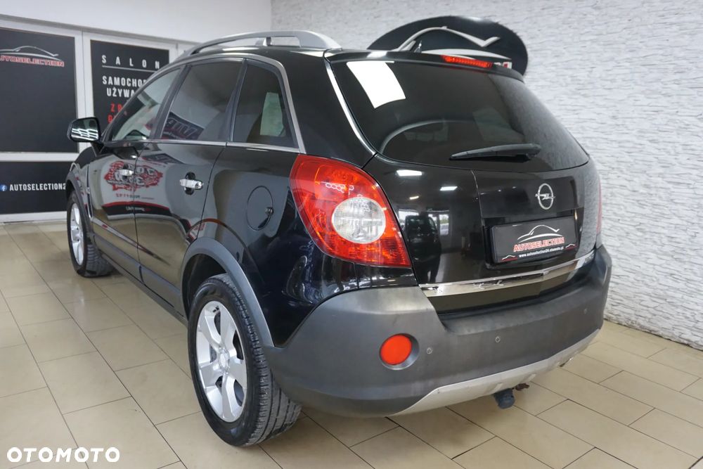 Opel Antara 2.0 CDTI Automatik 4x4 Edition - 10