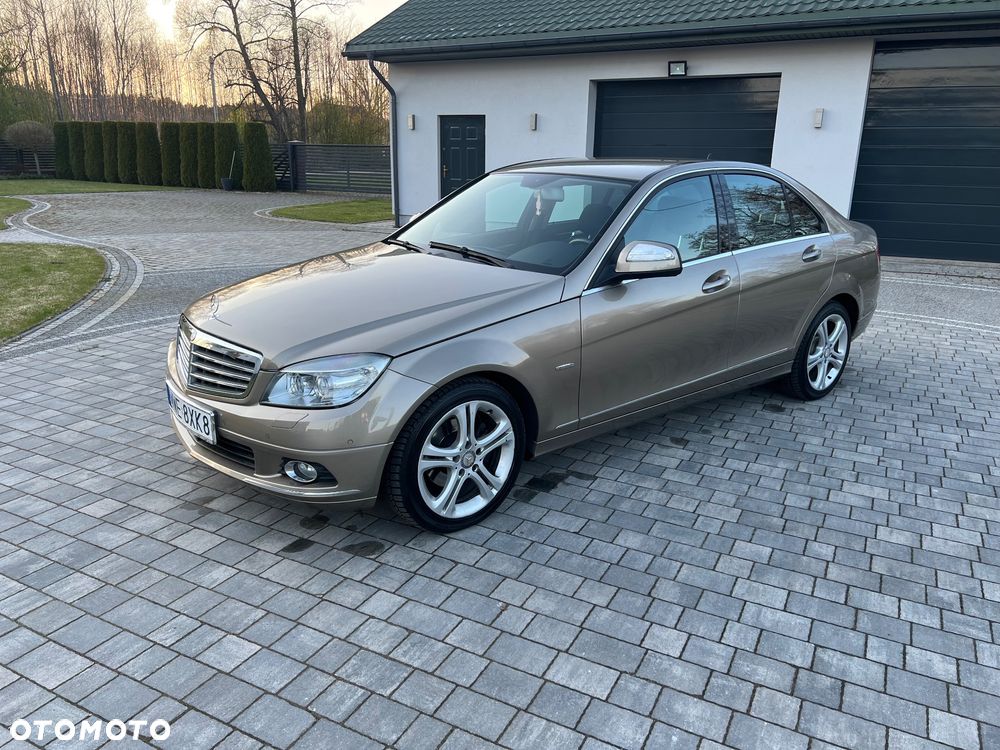 Mercedes-Benz Klasa C - 1