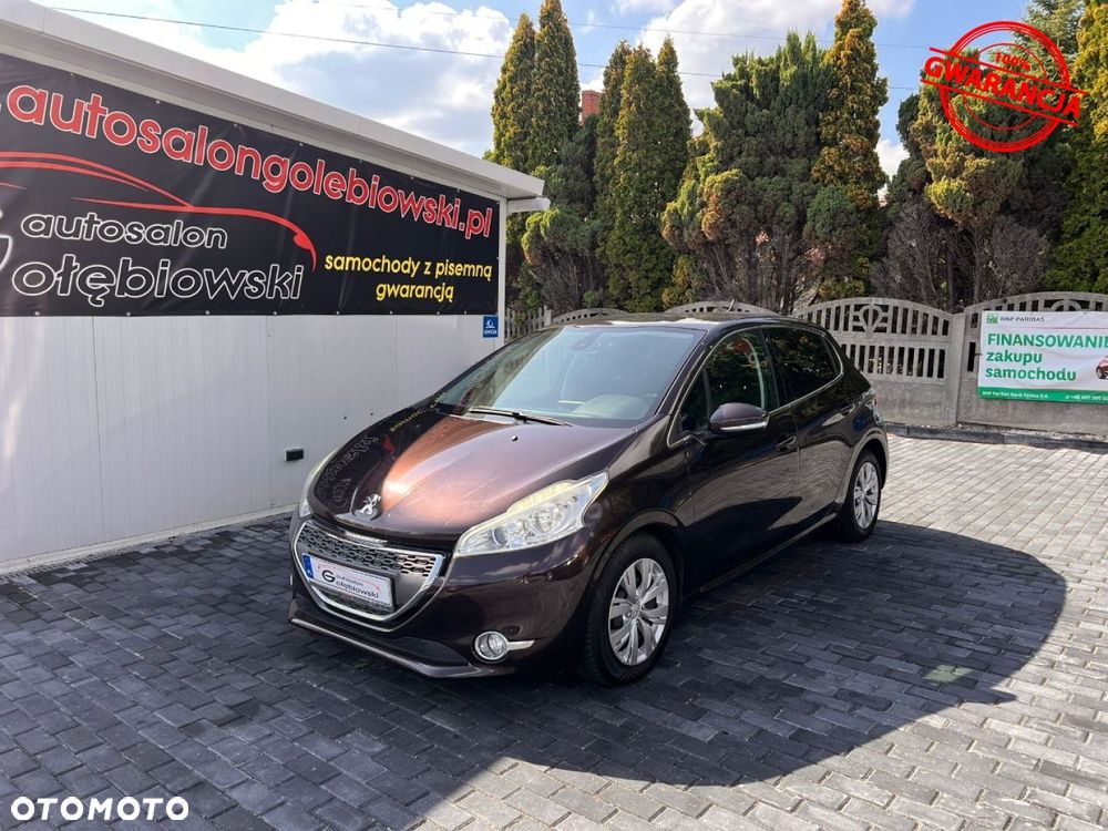 Peugeot 208 - 2