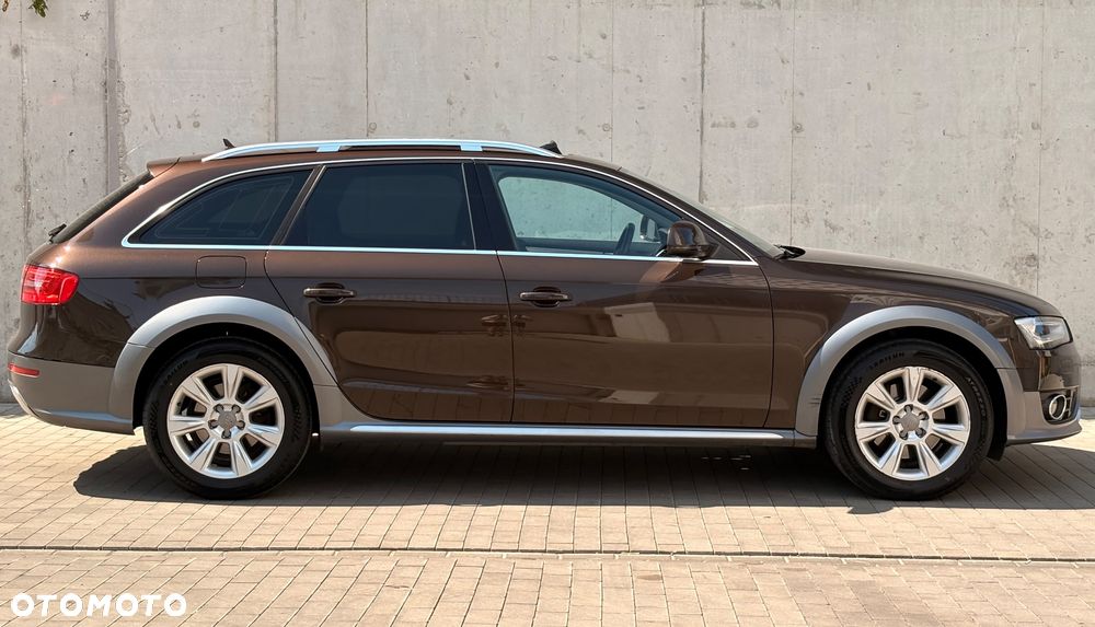 Audi A4 Allroad 3.0 TDI DPF S tronic - 3