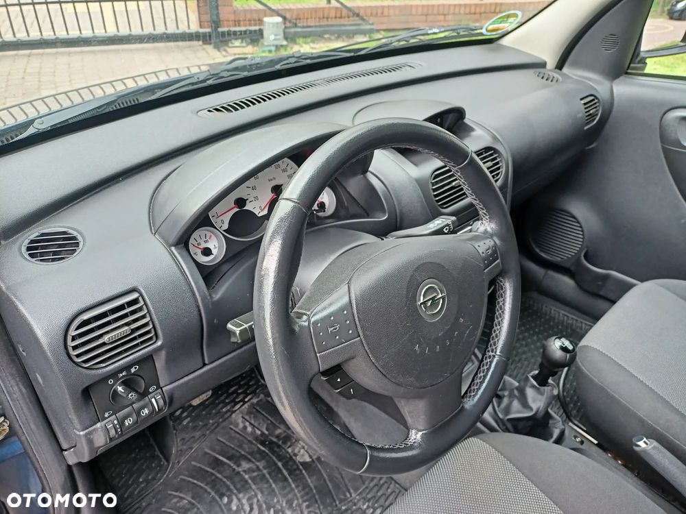 Opel Combo DPF Edition - 10