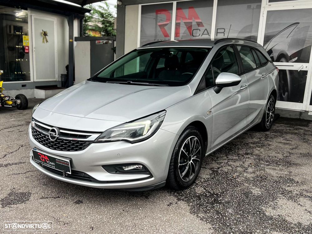 Opel Astra Sports Tourer 1.6 CDTI Business Edition S/S - 3