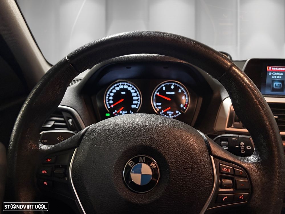 BMW 116 d EDynamics Advantage - 7