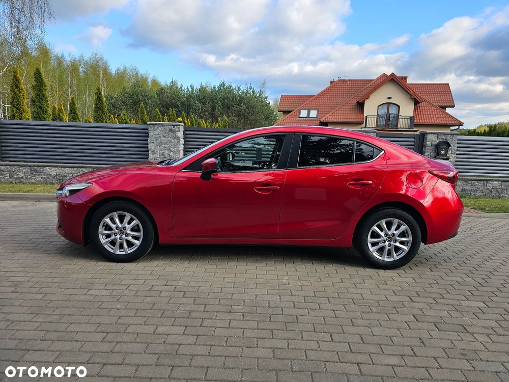 Mazda 3 - 5