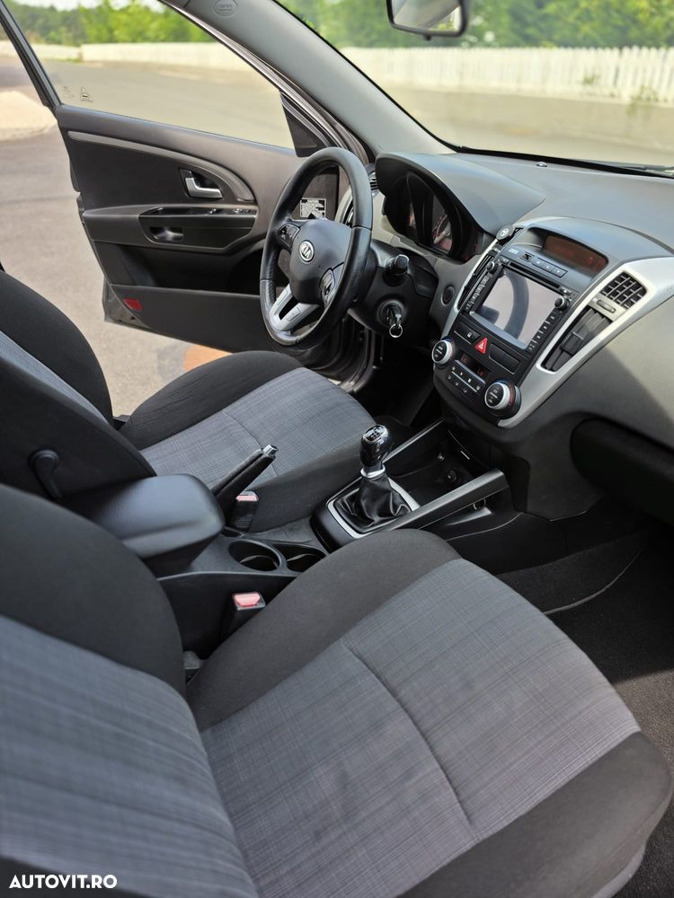 Kia Ceed 1.6 DSL BEST - 10