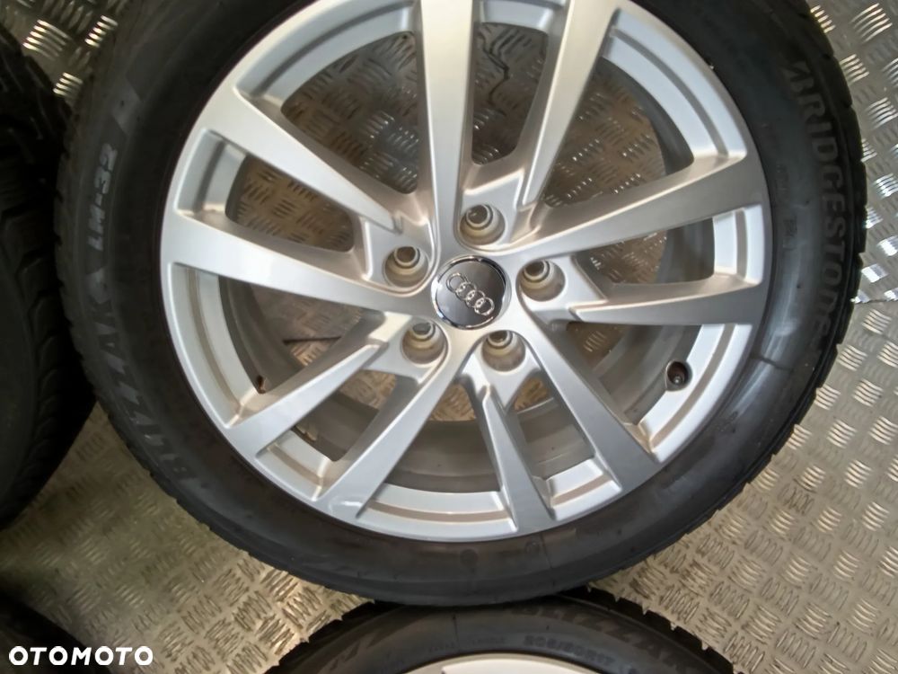 Koła Audi A3 6Jx17 et48 5x112 7,2mm - 2