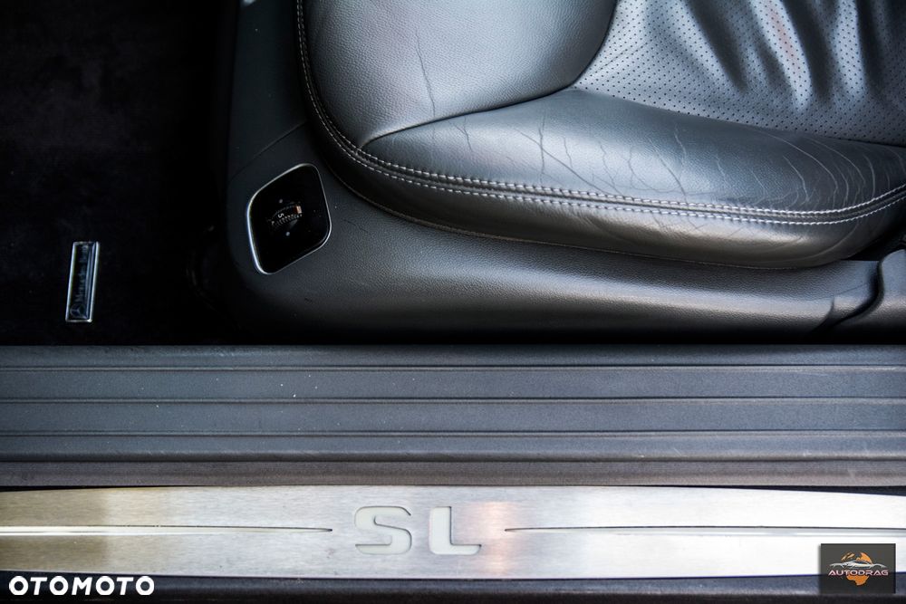 Mercedes-Benz SL 500 - 31