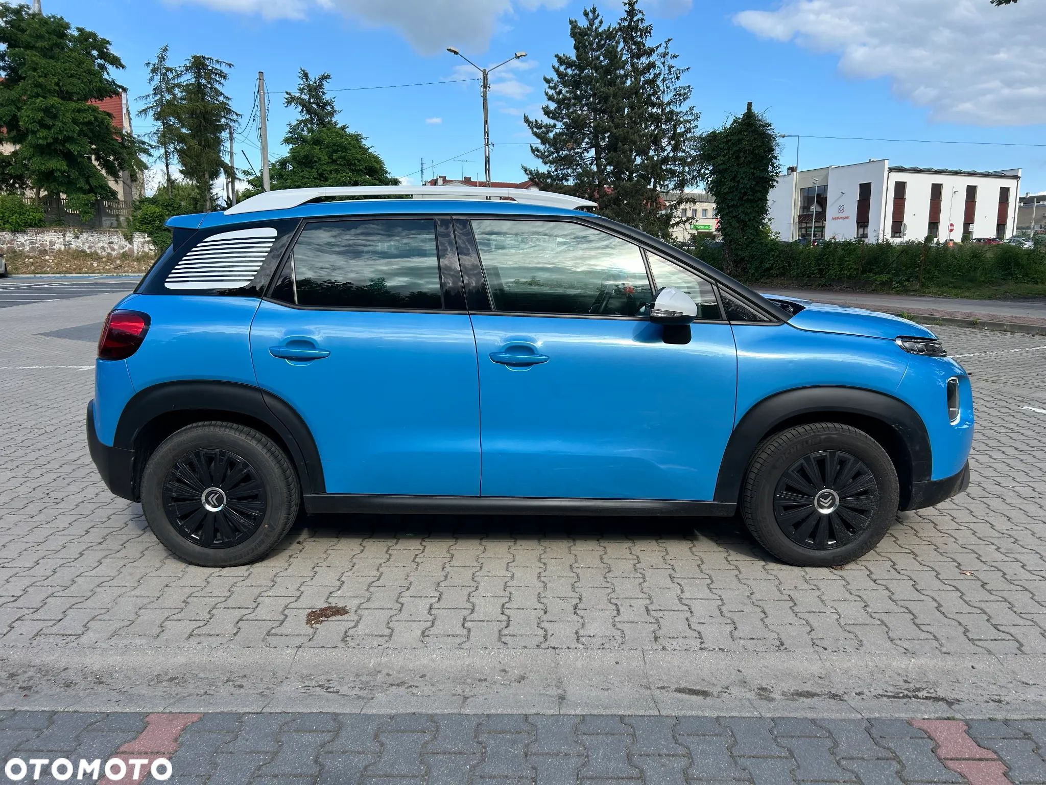 Citroën C3 Aircross 1.2 PureTech GPF Shine S&S EAT6 - 1