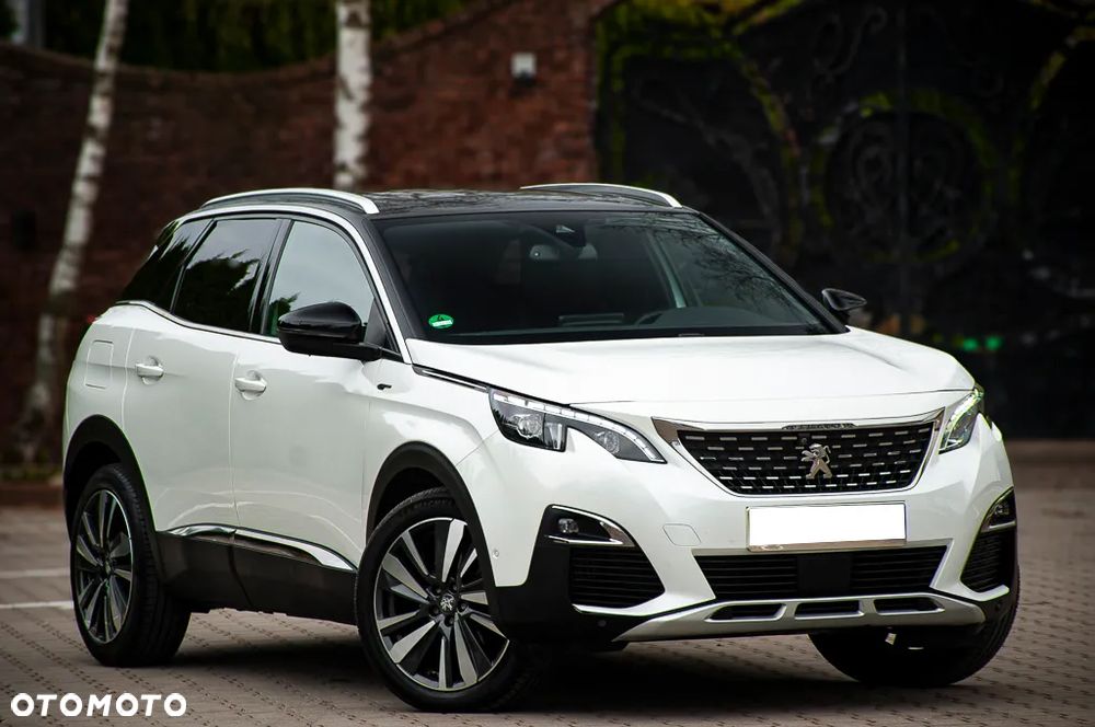 Peugeot 3008 2.0 BlueHDi GT S&S EAT8 - 2
