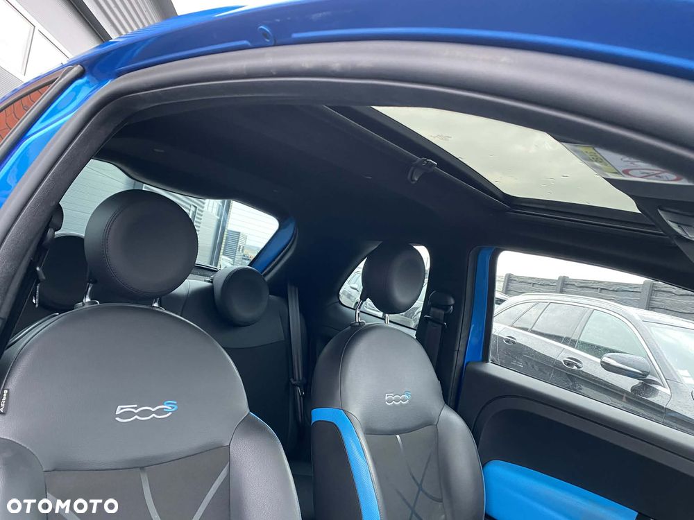 Fiat 500 0.9 8V TwinAir Start&Stopp Sport - 10