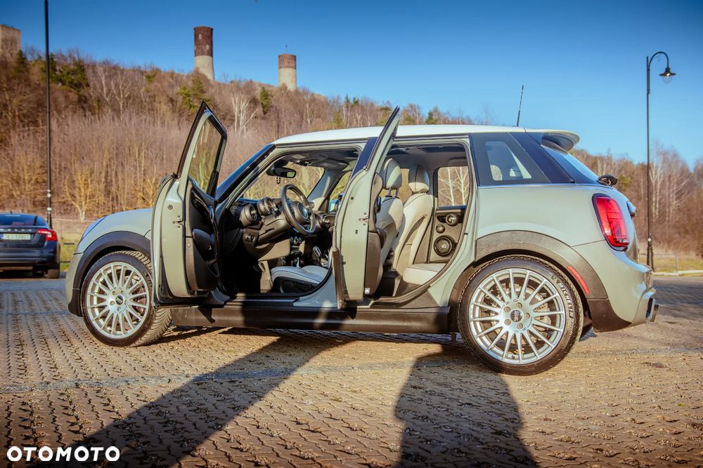 MINI Cooper S GPF sport - 7