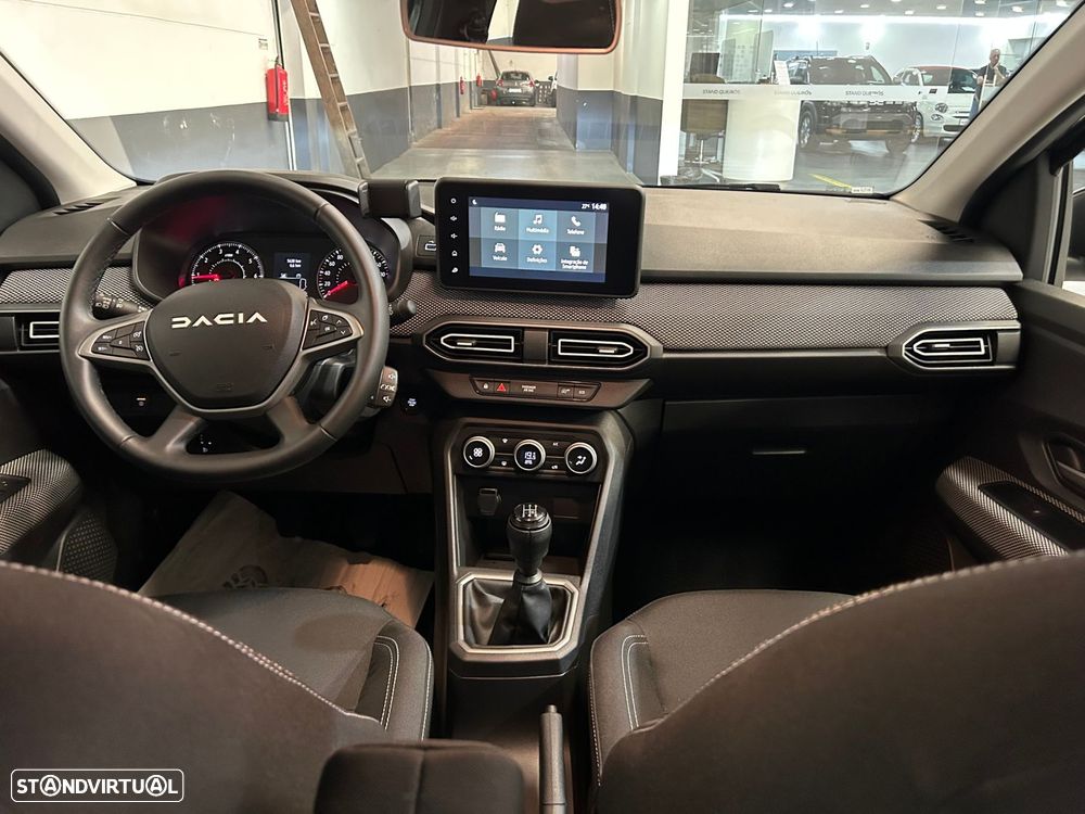 Dacia Sandero 1.0 TCe Journey - 17