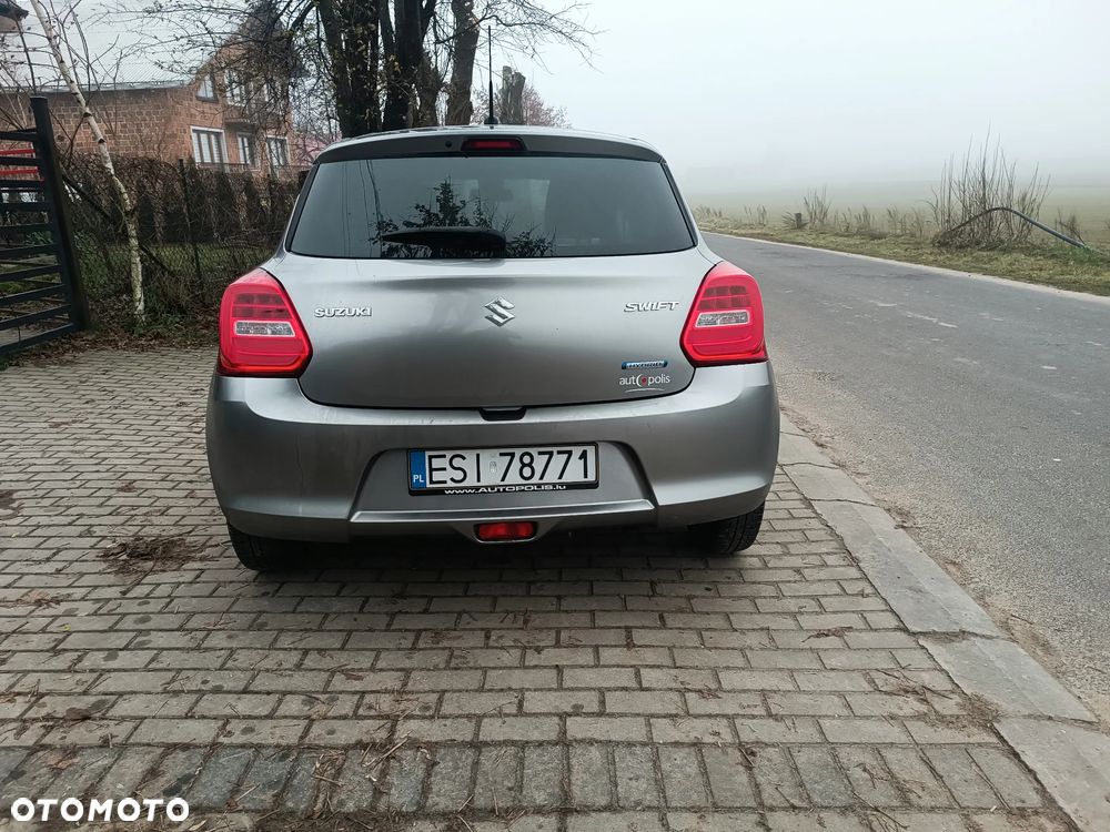 Suzuki Swift 1.0 T SVHS Elegance - 9