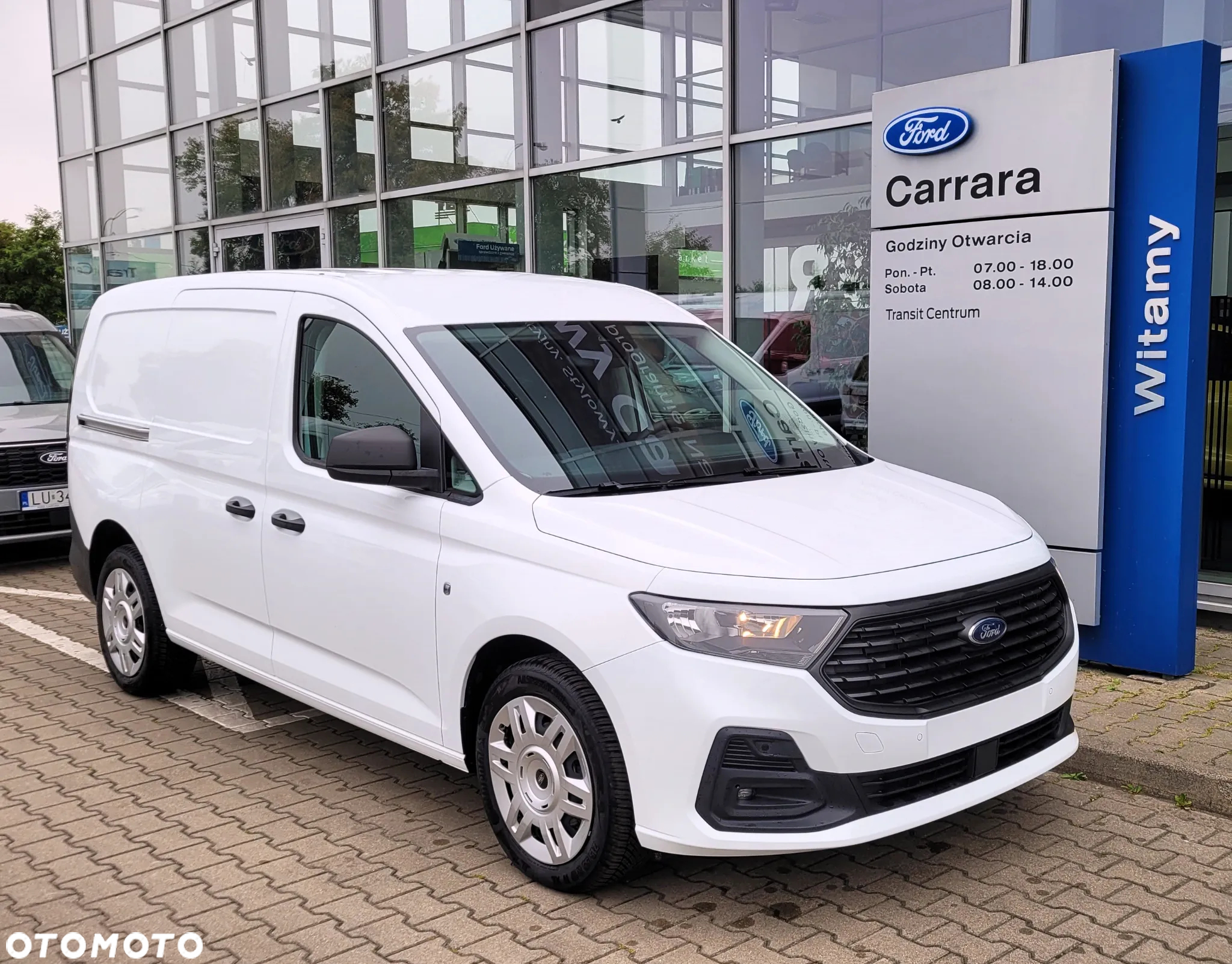 Ford Transit Connect - 3