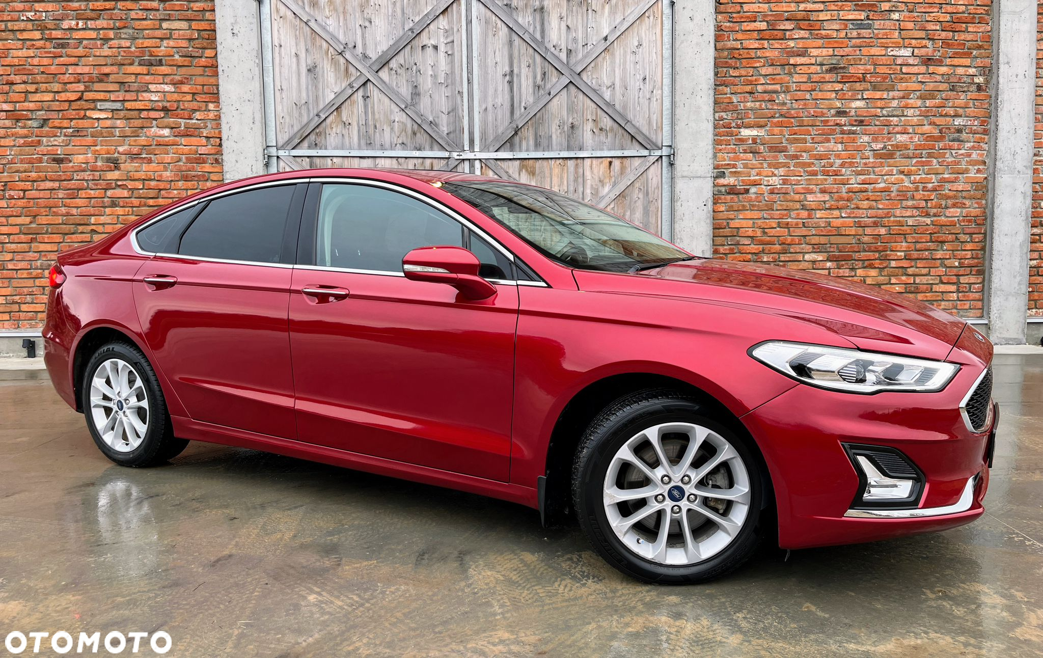 Ford Fusion - 10
