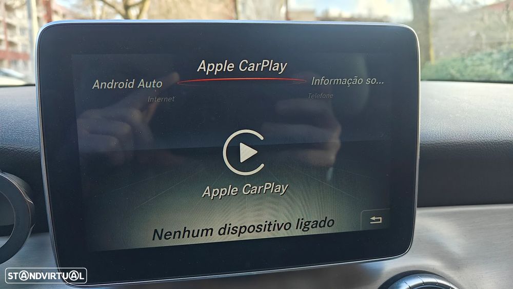 Mercedes-Benz CLA 220 (CDI) d 7G-DCT AMG Line - 12