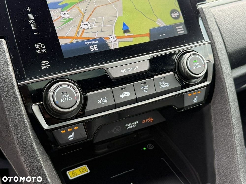 Honda Civic 1.6 i-DTEC Automatic Executive Premium - 28