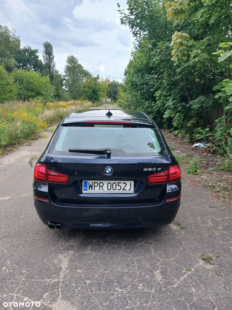 BMW Seria 5 520d - 7