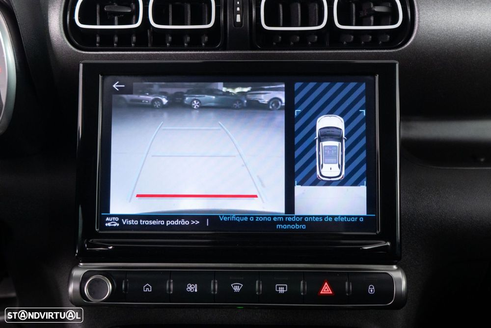 Citroën C3 Aircross 1.2 PureTech Shine Pack - 21