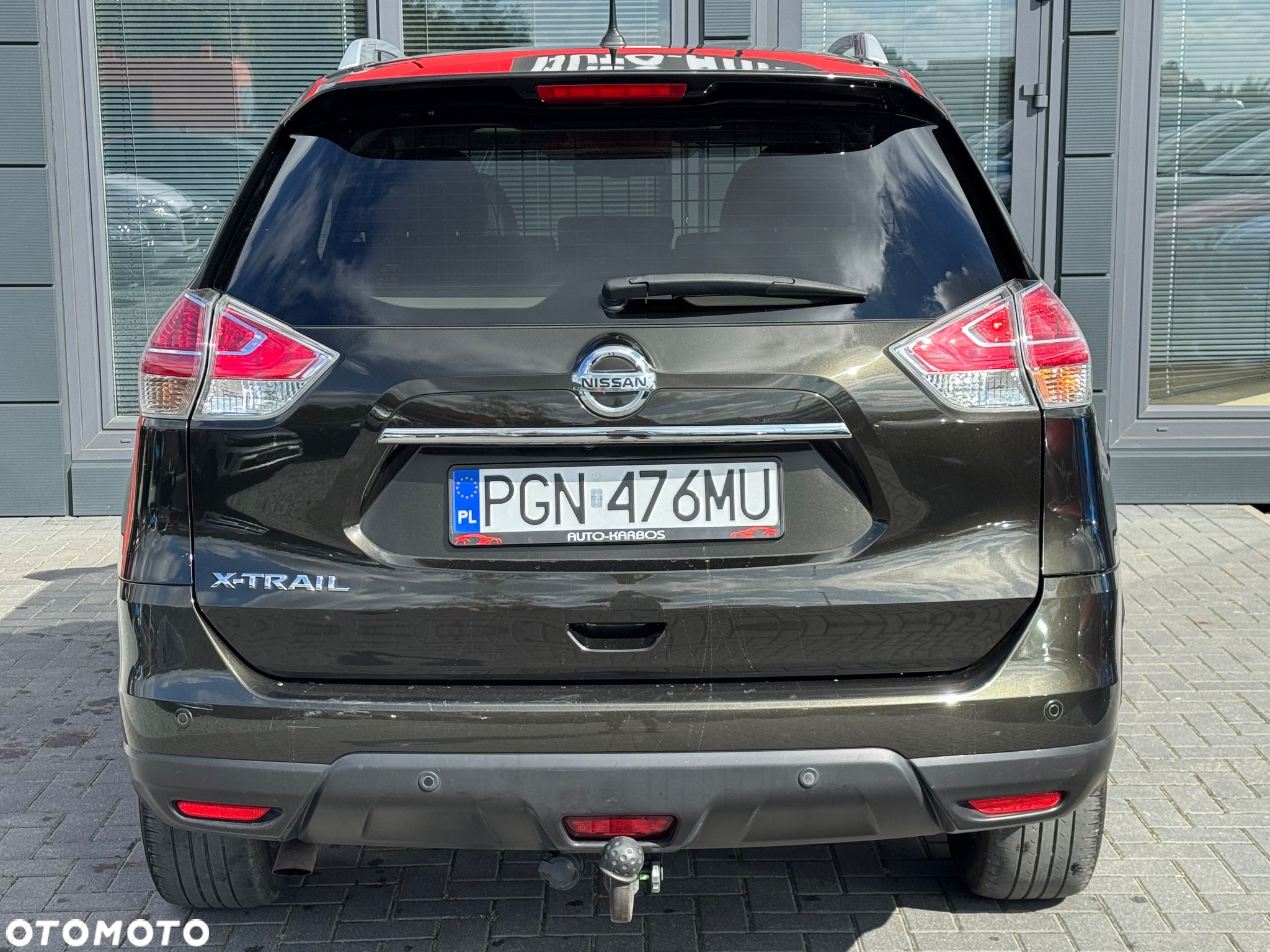 Nissan X-Trail 2.0 dCi Tekna Xtronic 4WD - 8