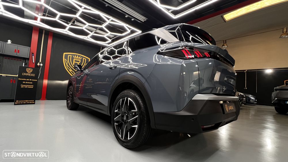 Peugeot 5008 1.2 Hybrid Allure e-DCS6 - 13