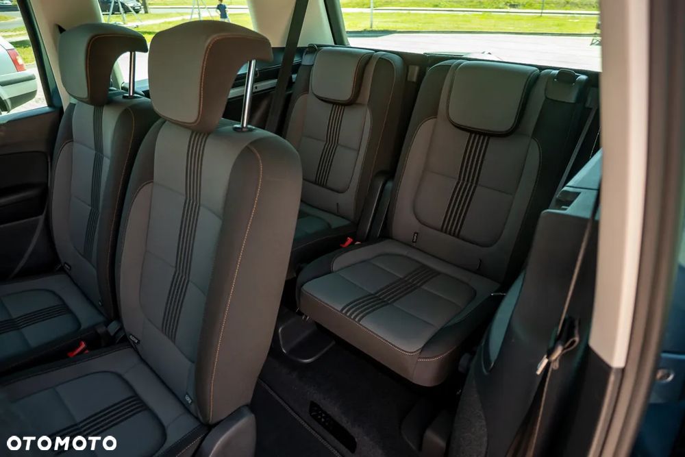 Volkswagen Sharan 2.0 TDI BlueMotion Technology Allstar - 22