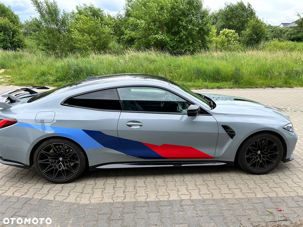 BMW M4 Competition M xDrive sport - 11