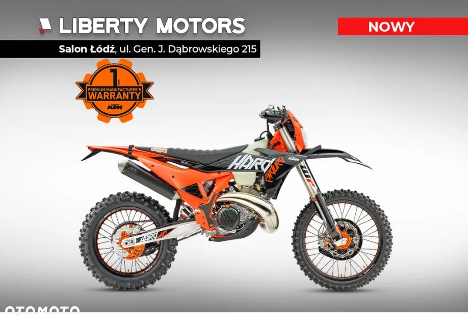 KTM EXC 300 - 1
