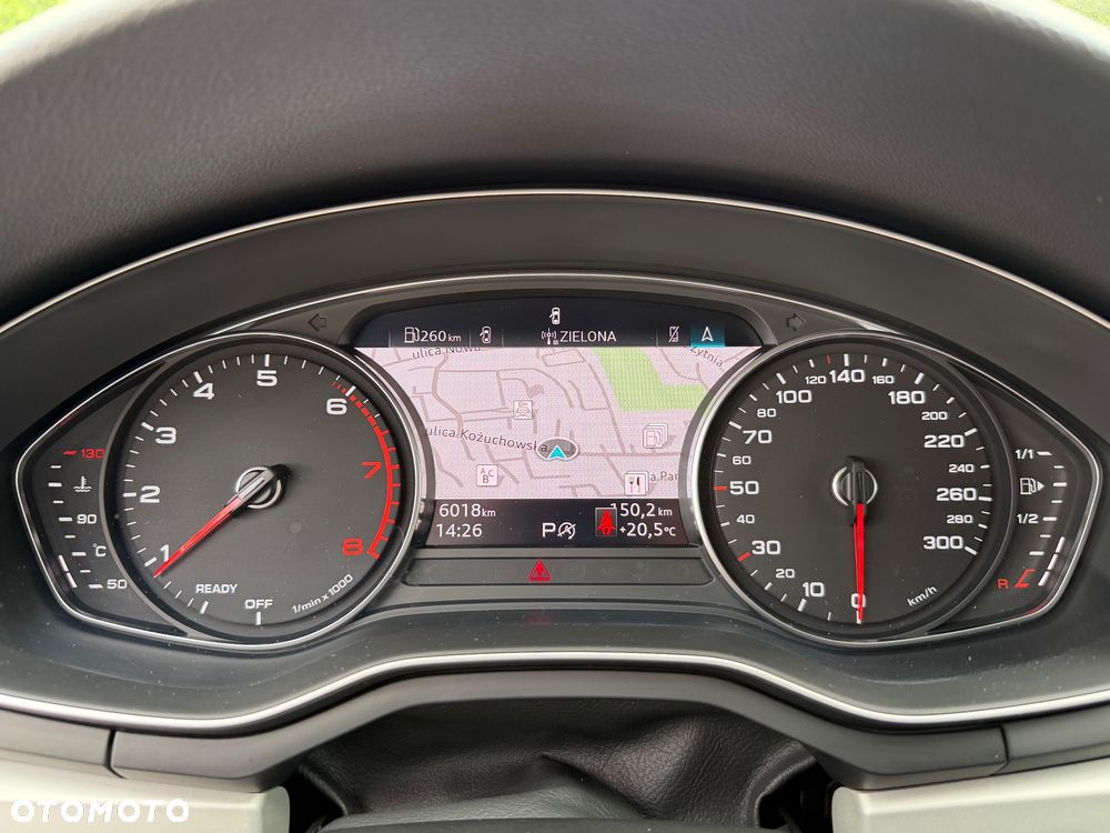 Audi A4 Avant 35 TFSI S tronic advanced - 22