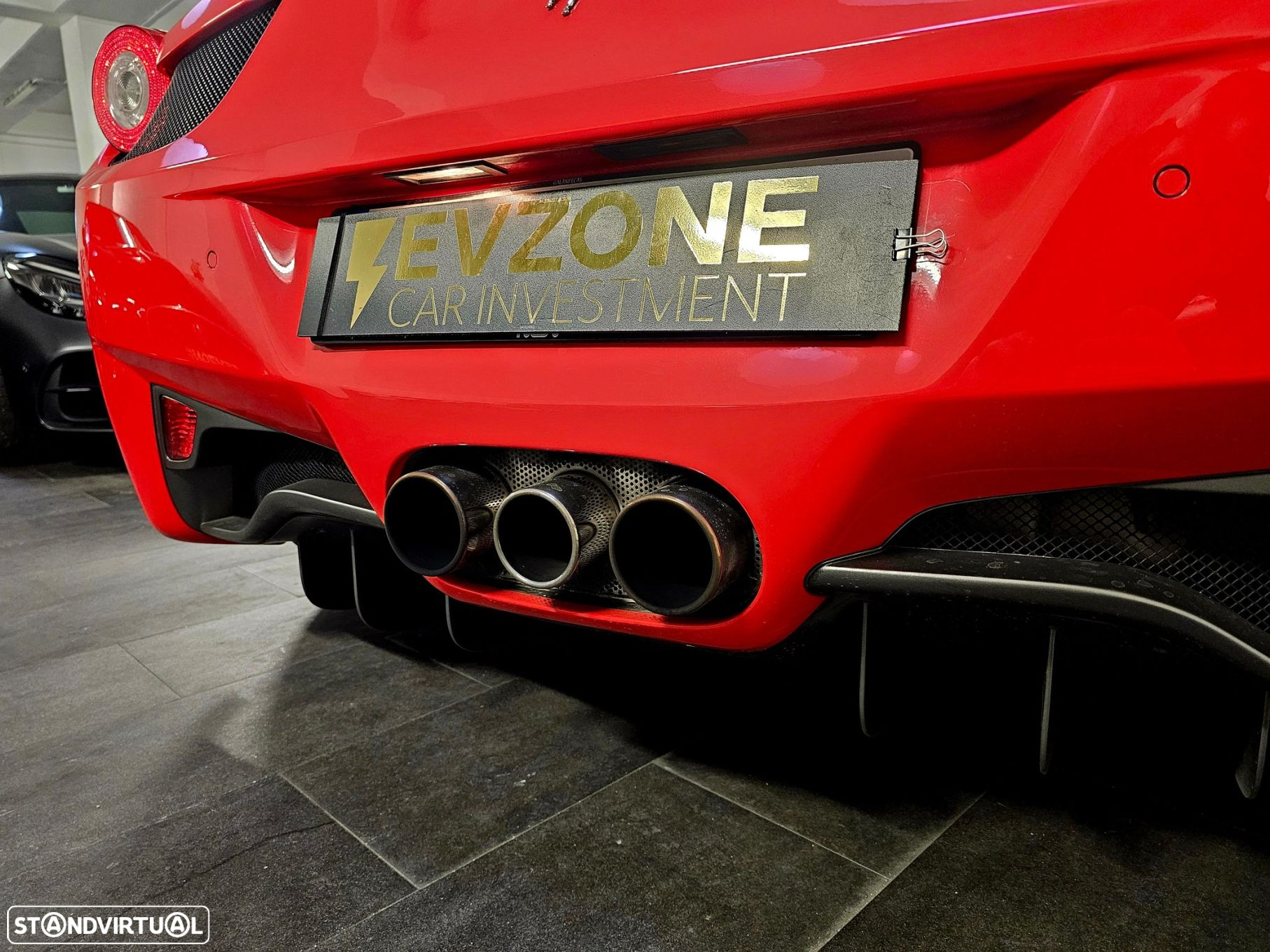 Ferrari 458 - 35
