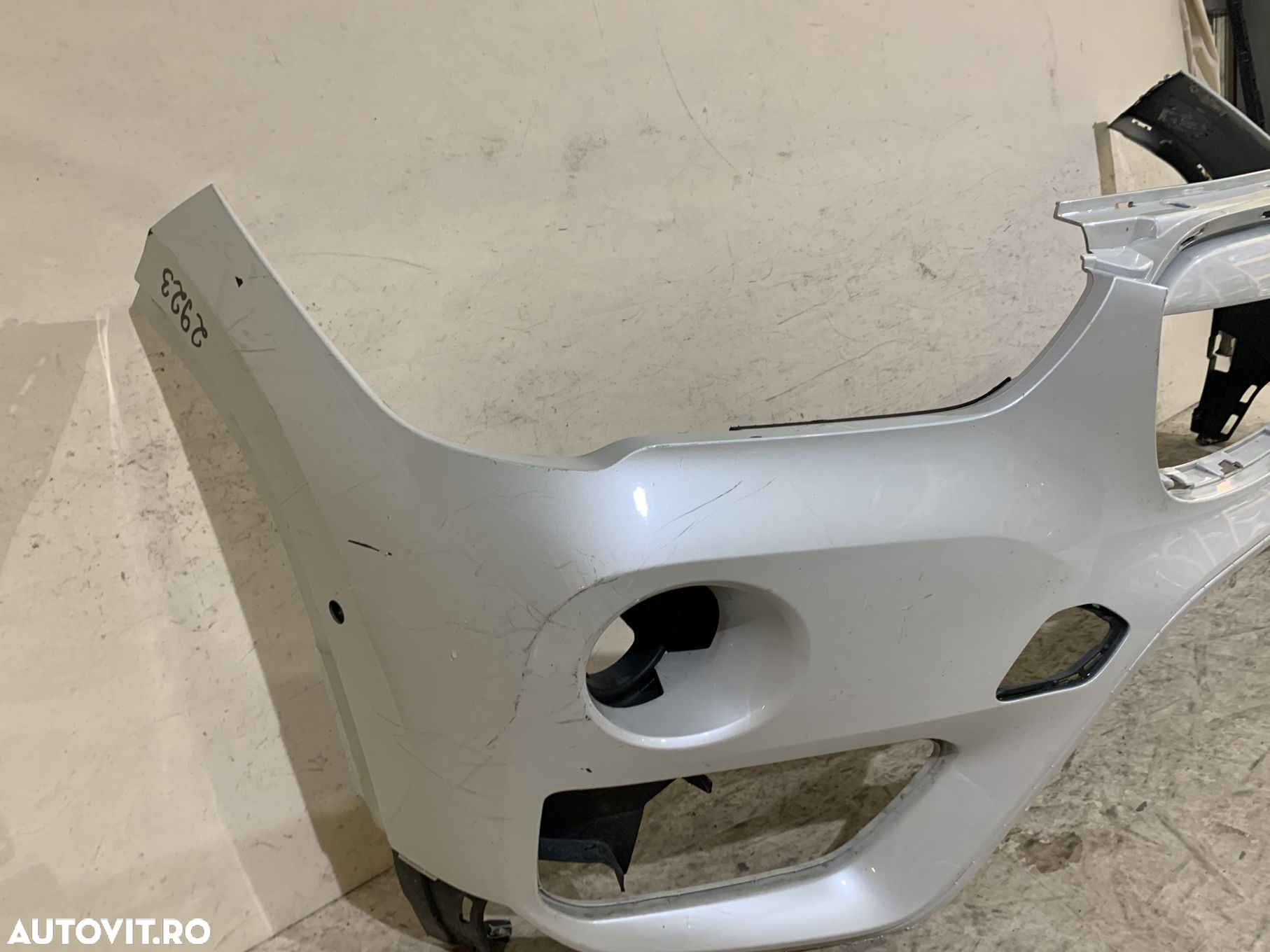 Bara fata BMW X1 F48,  2015, 2016, 2017, 2018, cod origine OE 51117354815. - 6