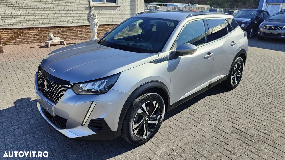 Peugeot 2008 BlueHDi 100 STOP & START Allure - 1
